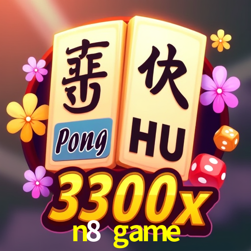 Bônus de Boas-vindas n8 game