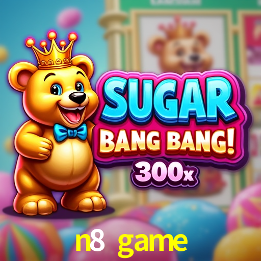 Design Responsivo n8 game