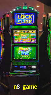 Bônus de Boas-vindas n8 game