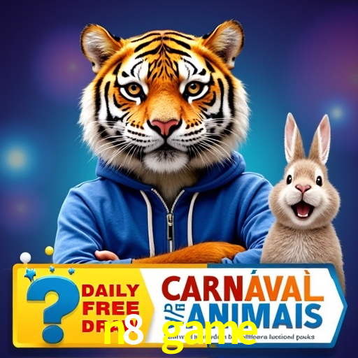 Experiência VIP n8 game