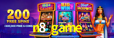 Programa VIP n8 game