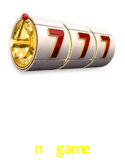 Interface do App n8 game