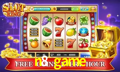 Integração de APIs n8 game